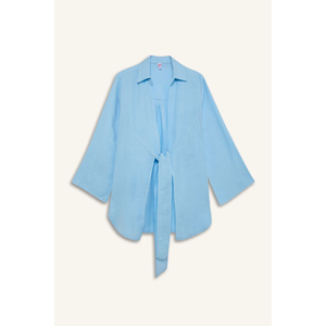 Defacto Kadın Beachwear B7333Ax BLUE
