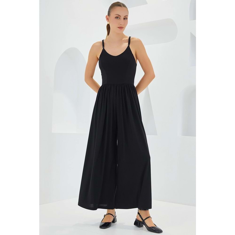 Paça Askılı Tulum