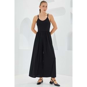 Paça Askılı Tulum