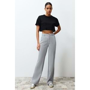 Trendyolmilla Düşük Bel Wide Leg Jeans