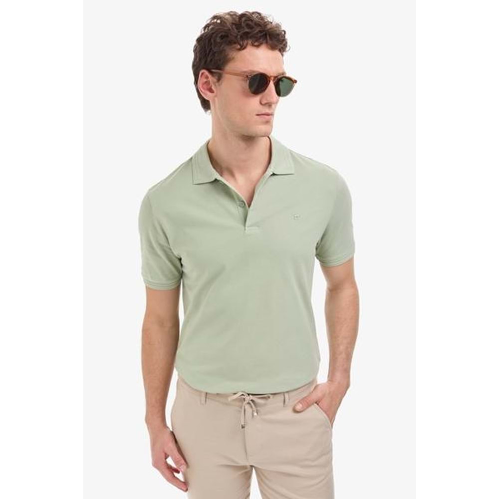 Pierre Cardin Polo Yaka Basic Tişört