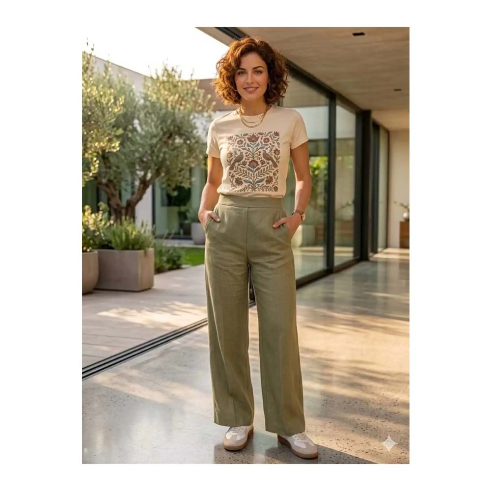 KETEN PANTALON