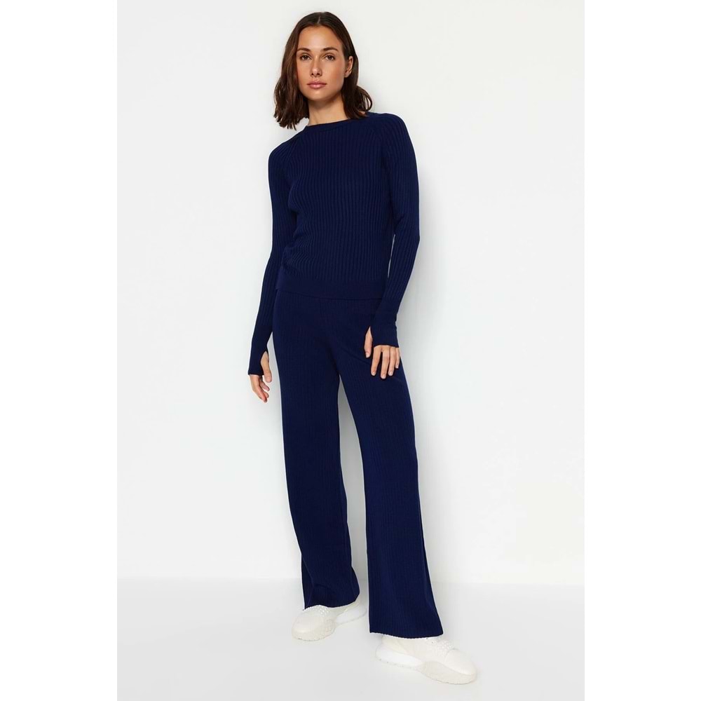 Trendyolmilla Basic Triko Alt