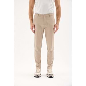 RAVANELLI Bel Comfort Fit Likralı Erkek Pantolon