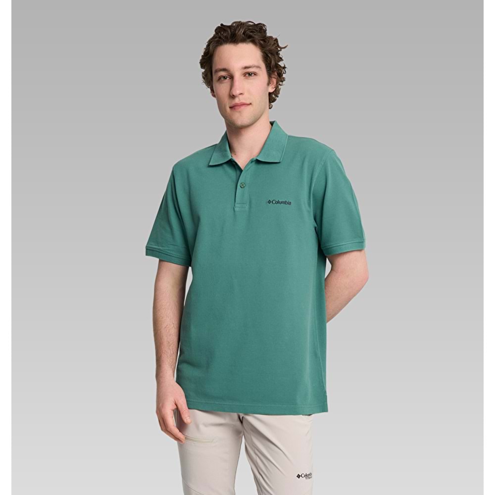 Polo II Erkek Kısa Kollu Polo T-Shirt