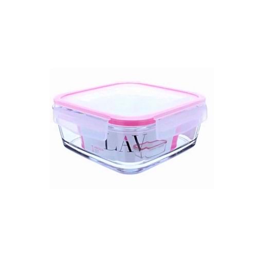 LAV Fresco 249 1150 Cc Saklama Kabı Büyük Boy