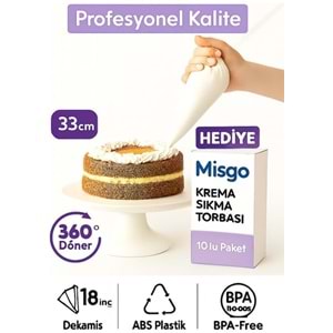 Dönen Pasta Sıvama Standı 360' Dönebilen Pasta Standı
