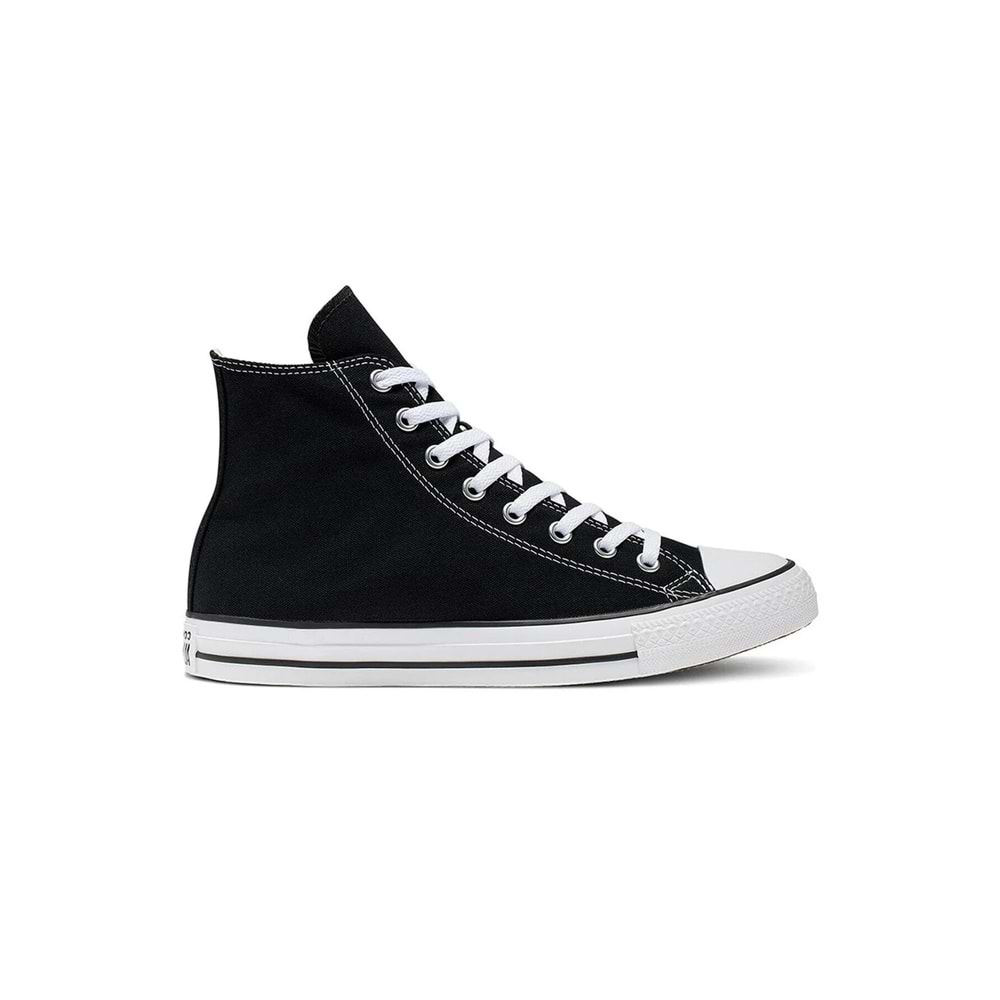 Converse Chuck Taylor All Star Unisex Siyah Sneaker Ayakkabı