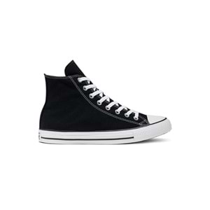 Converse Chuck Taylor All Star Unisex Siyah Sneaker Ayakkabı