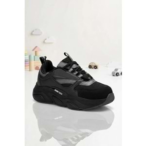 DARK SEER Siyah Kids Ds E 1838 Sneaker 2025 Çocuk
