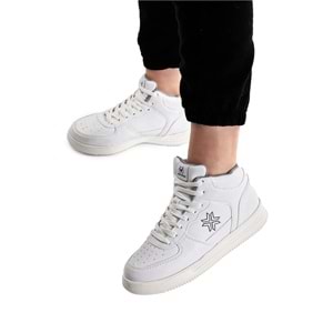 Base Mid Unisex Günlük Spor Ayakkabı
