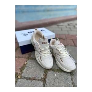U.S. Polo Assn. U.S. POLO ORTABETİK CİLT SPOR AYAKKABI