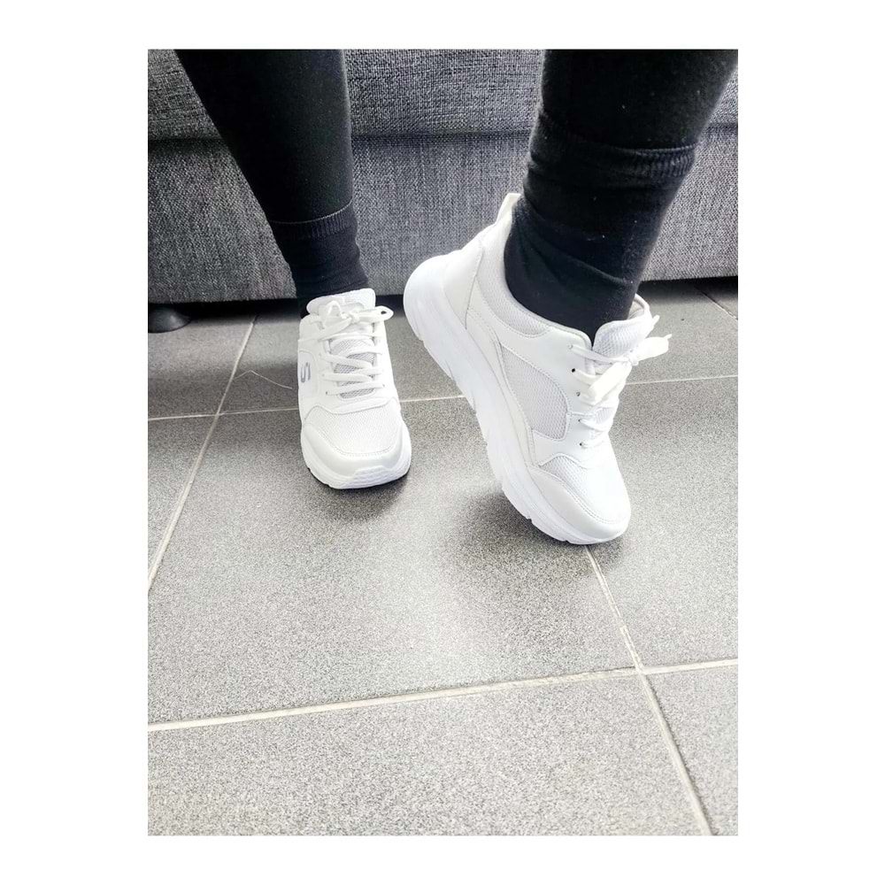 somicks Kadın Günlük Yürüyüş Outdoor Fitness Spor Ayakkabı