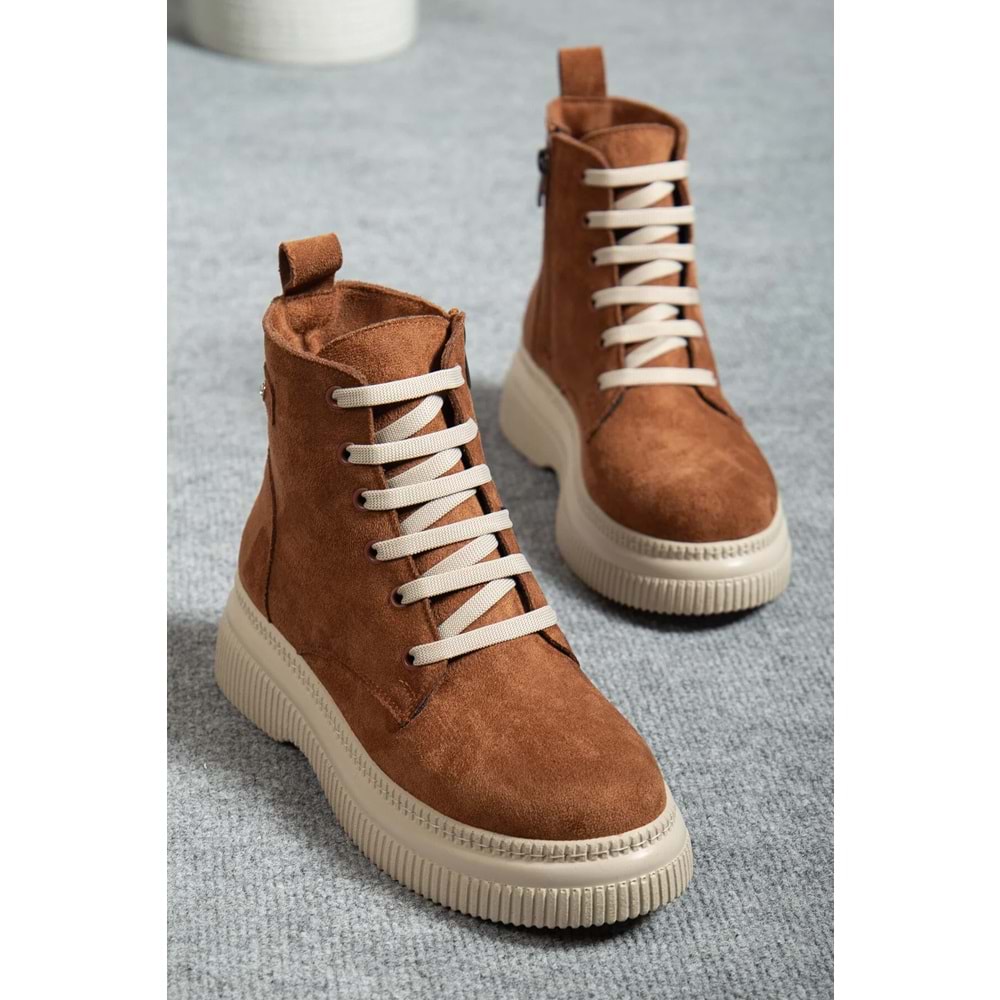 Mc vay Shoes Kadın Postal Bot & Bootie
