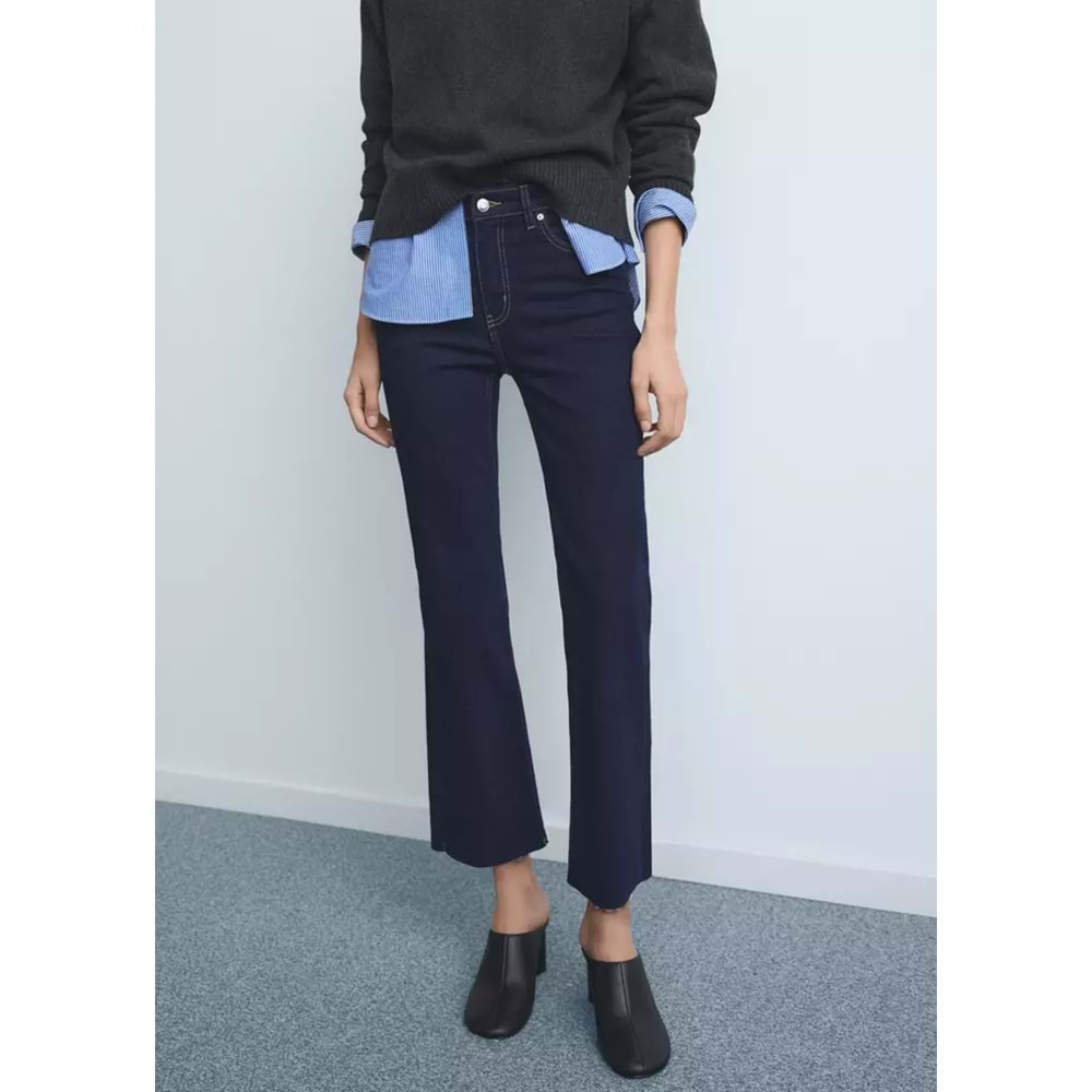 MANGO JEAN PANTOLON
