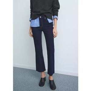 MANGO JEAN PANTOLON
