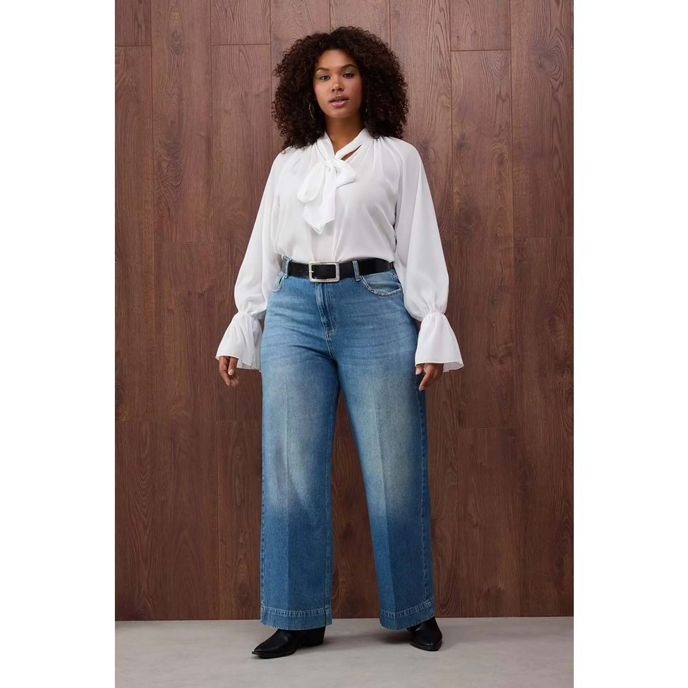 Trendyolmilla Büyük Beden Jeans