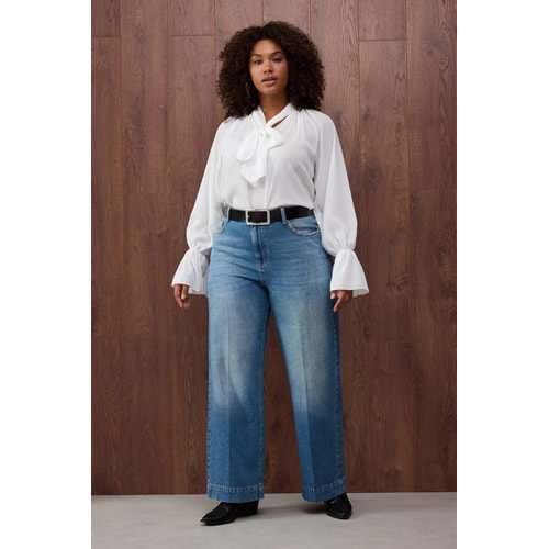 Trendyolmilla Büyük Beden Jeans