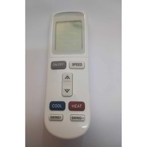 Baymak Ykr-L/101e Klima, Ykr-L/102e Klima Kumandası, Elegant Plus 9000 Btu Klima Kumandası