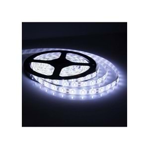 CAUTION Beyaz Şerit LED ( 5 Metre )