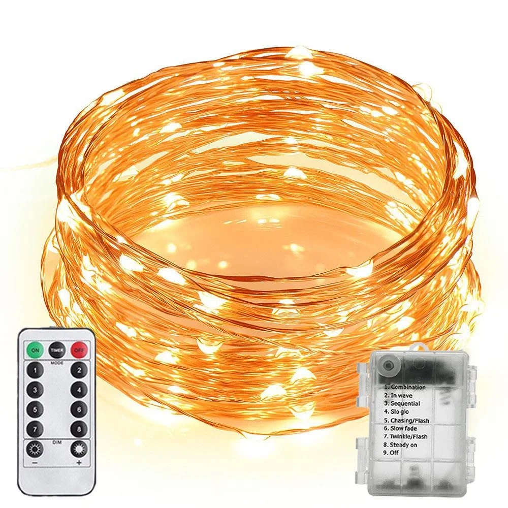 KUMANDALI LED IŞIK