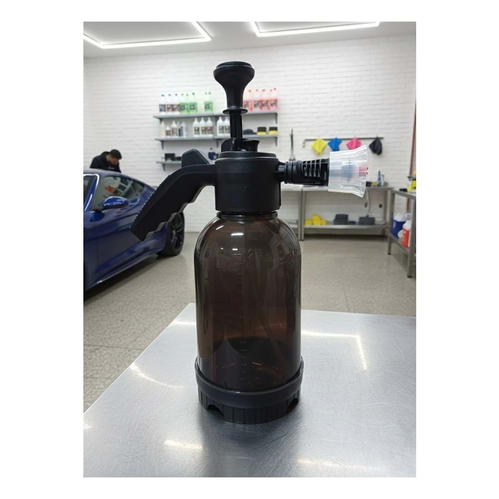basınçlı pompa 2 litre