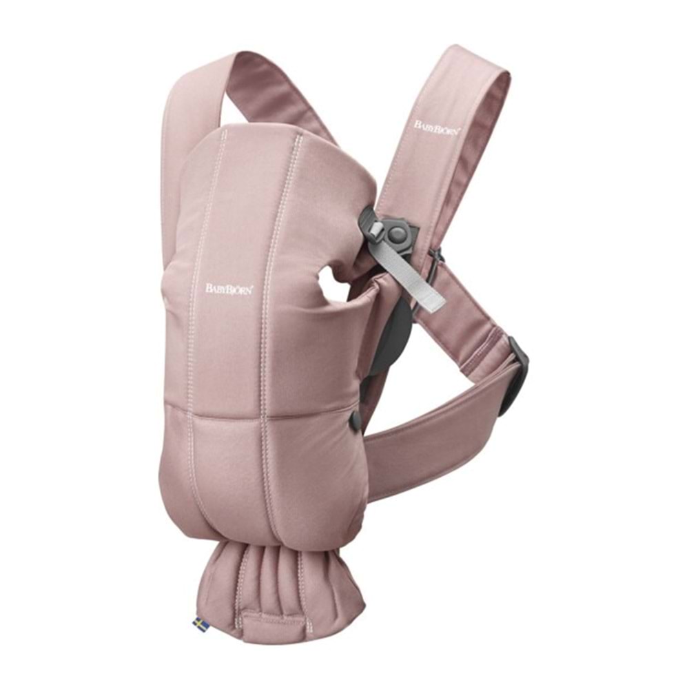 Babybjörn Kanguru Mini 3D Cotton