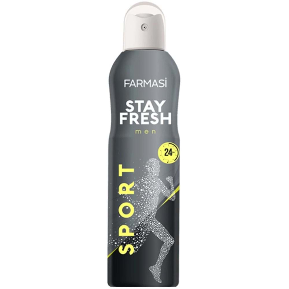 stay fresh farmasi