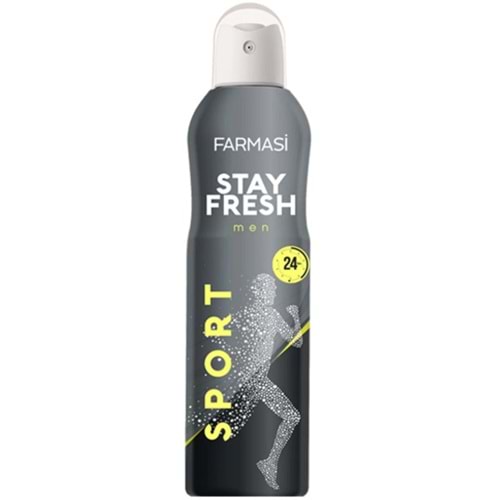 stay fresh farmasi