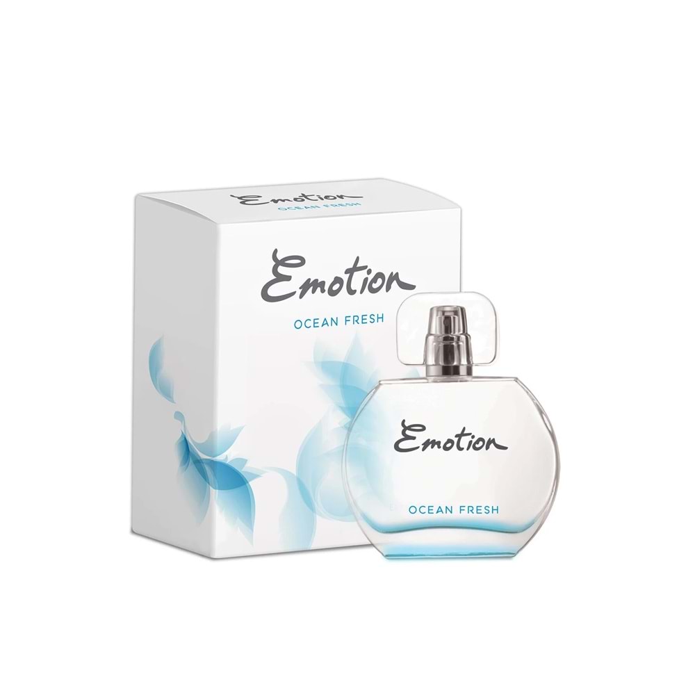 Emotion Ocean Fresh EDT 50 ml