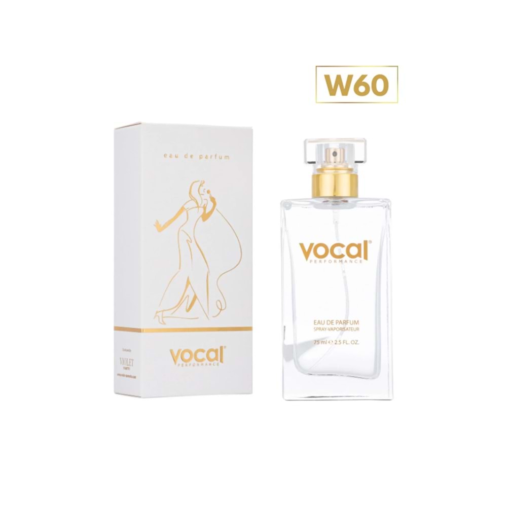 Vocal Kadın Parfüm Edp 75 ml