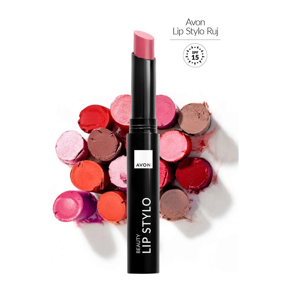 Avon Lip Stylo Ruj