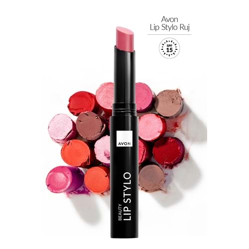 Avon Lip Stylo Ruj