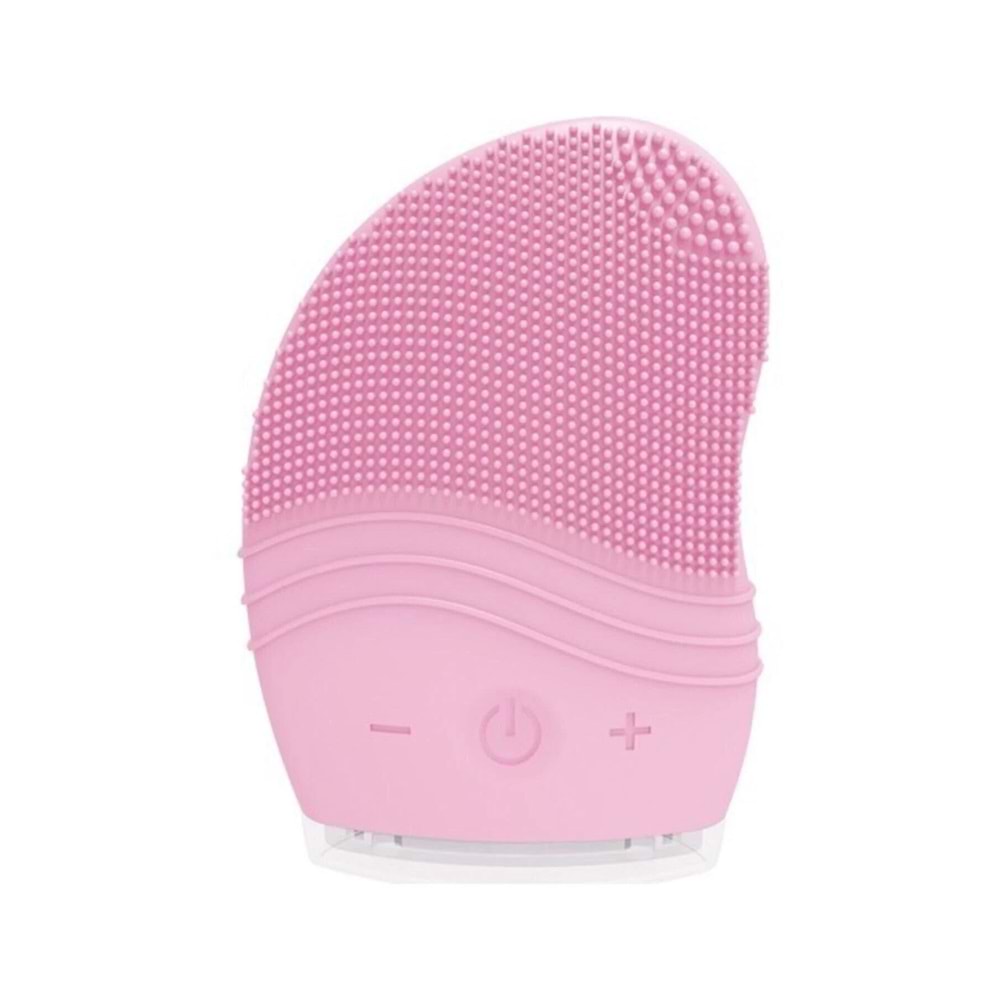 Polosmart Psc03 Sonic Titreşimli Yüz Temizleme Cihazı - Pembe