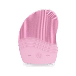 Polosmart Psc03 Sonic Titreşimli Yüz Temizleme Cihazı - Pembe