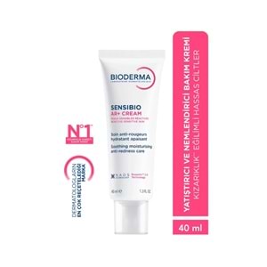 bioderma Yardımcı Yatıştırıcı Nemlendirici Krem