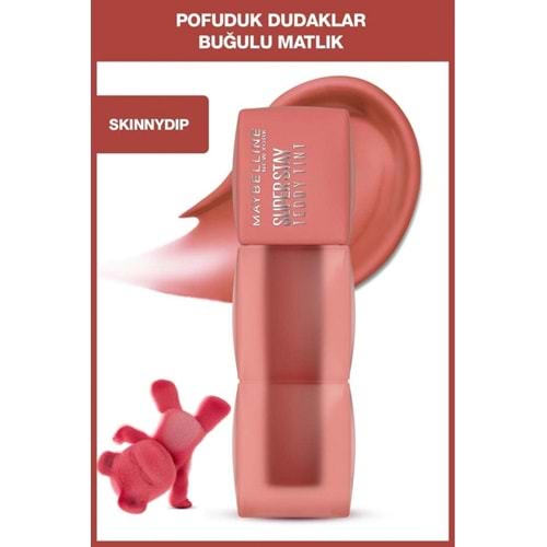 Maybelline New York Super Stay Teddy
