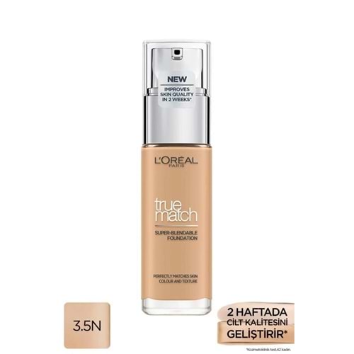 True Match Fondöten L'oréal Paris