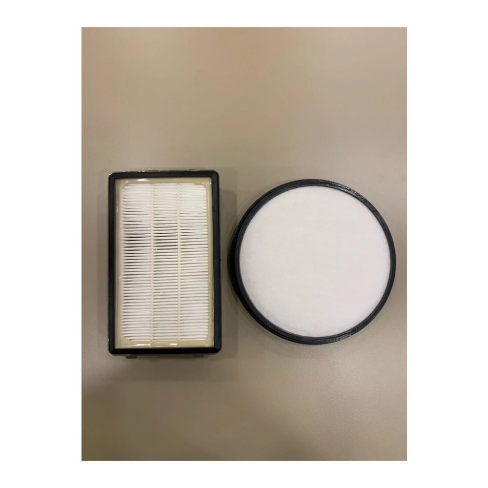 Rowenta Compact Power Cyclonic Filtre Seti