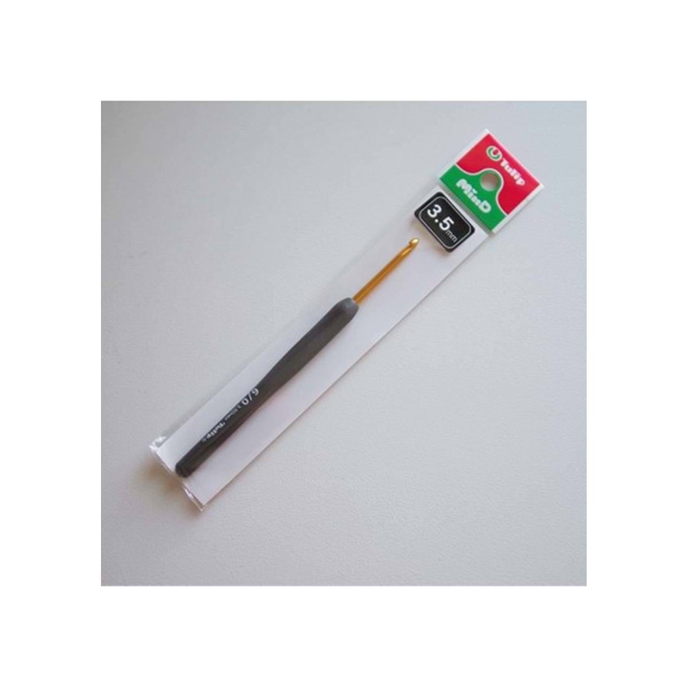 Etimo 3.5 mm Yumuşak Saplı Yün Tığı