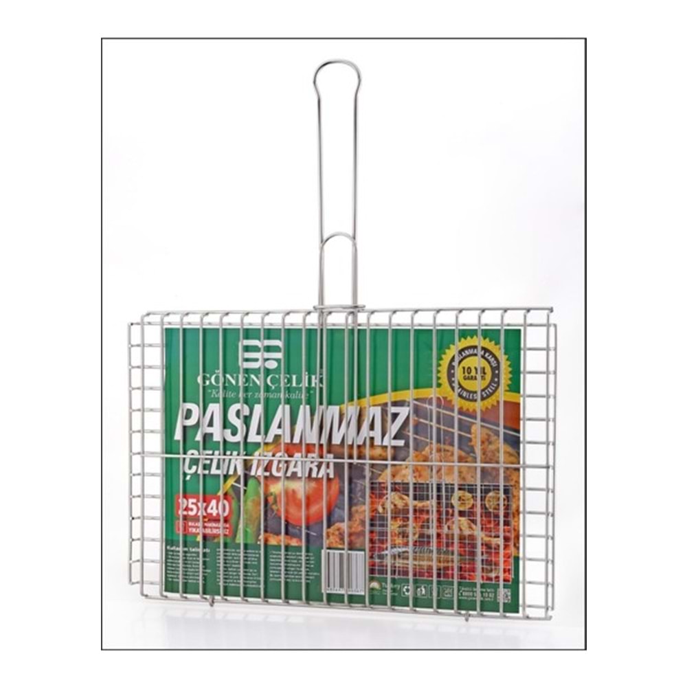 mangal ızgara teli paslanmaz