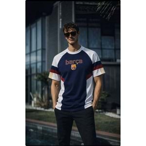 retro nostalgia premium biyeli tshirt oversize unisex