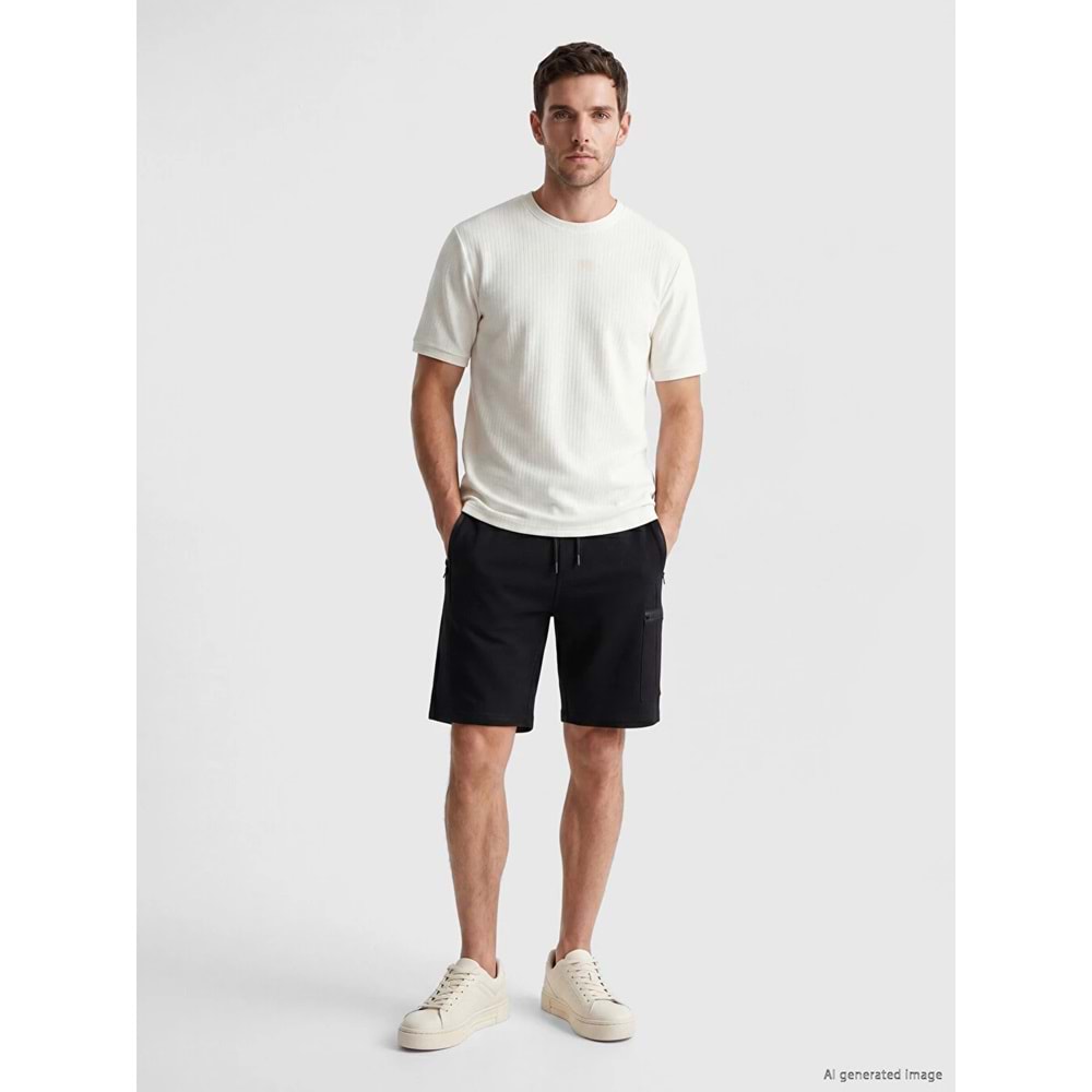 LCWAIKIKI Regular Fit Erkek Şort