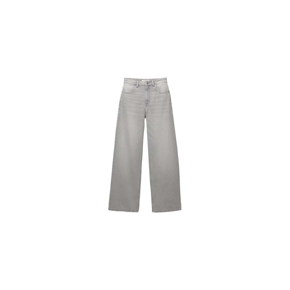 PULL&BEAR VİNTAGE BOL PAÇA PANTOLON