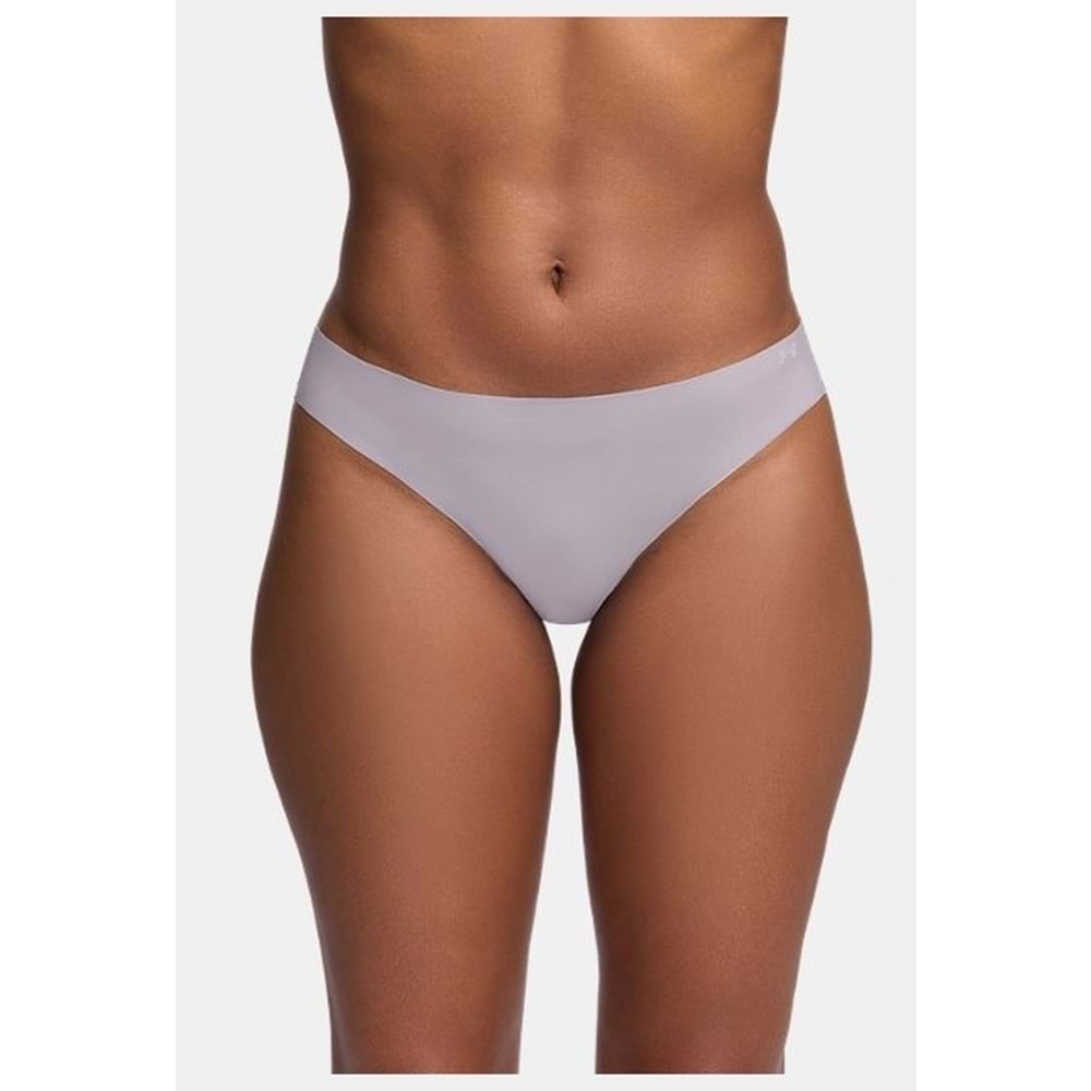 Kadın UA Pure Stretch İz Yapmayan Tanga 3’lü Paket