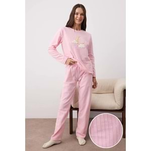 Pembe Galaksi polar pijama