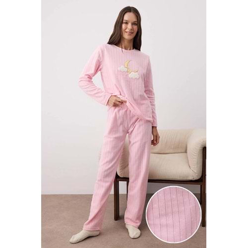 Pembe Galaksi polar pijama