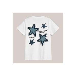 Özel Baskılı Oversize Unisex Yazlık Tshirt