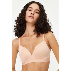 Trendyolmilla Ten Micro İp Askılı Bralette Sütyen
