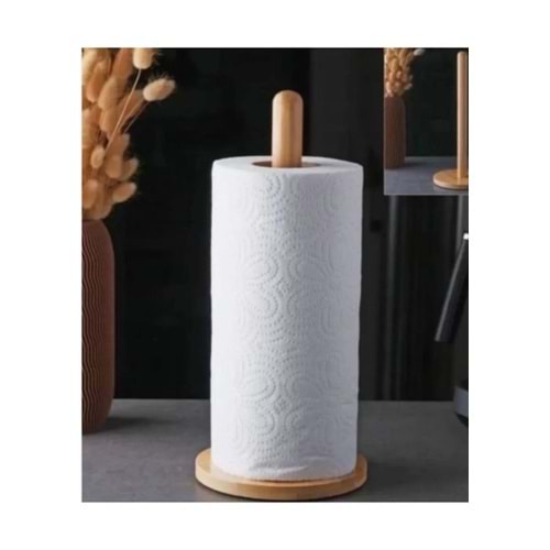 Ahşap Bambu Kâğıt Havluluk